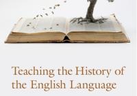 teaching the history of the english language