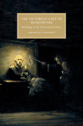 The Victorian Cult of Shakespeare [cover]