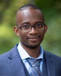 Linford Lamptey, Assistant Teaching Professor of Technical and Professional Communication