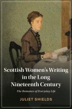 Book cover for Scottish Women's Writing in the Long Nineteenth Century
