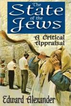 The State of the Jews book cover