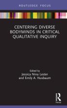 Image of edited collection titled Centering Diverse Bodyminds