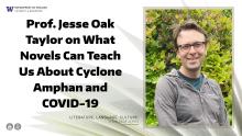 Jesse Oak Taylor dialogue series episode 1