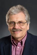 A headshot of Professor David Bosworth, smiling.