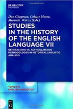 Moore Studies in the History of the English Language
