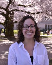 Tressa Thomas | Department of English | University of Washington