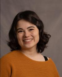Headshot of MiSun Garrison; courtesy of Yuki Bishop