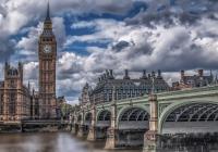 parliament and bridge view