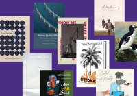 Nine alumni publications.