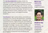 Imagining the Global Past