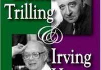 Lionel Trilling and Irving Howe book cover