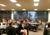 Attendees at the Praxis Conference