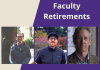 Fall 2024 Retirements