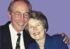 Robert Hardy Barnes and his wife, June Yeakel Barnes