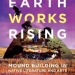 Photo of book cover of Earthworks Rising