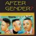 book cover, image is of a painted signboard for West African barber shop showing different mens' hairstyles.
